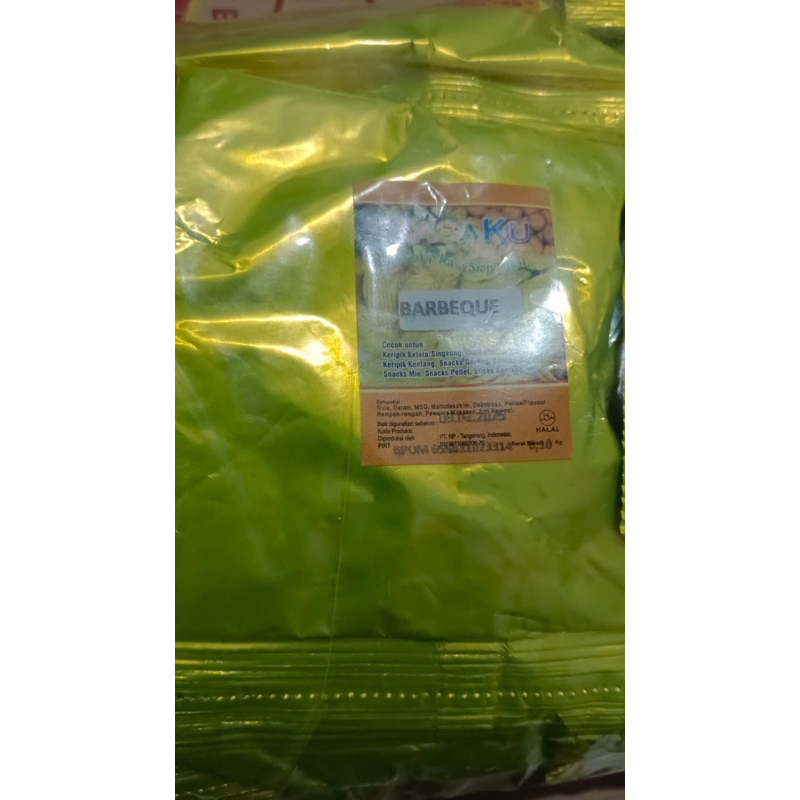 

bumbu barbeque merk rasaku