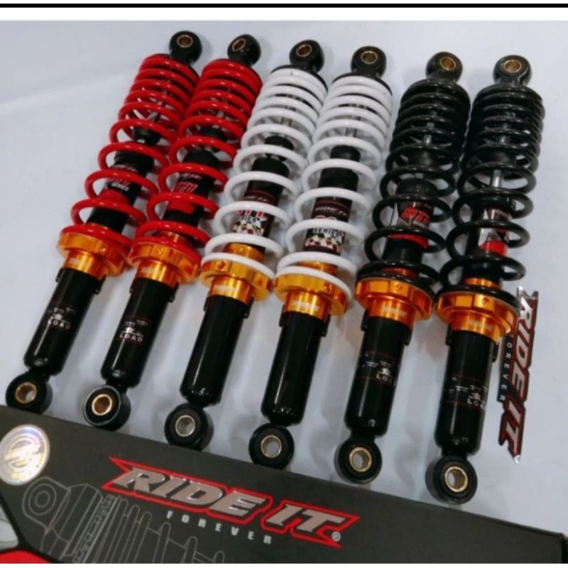 SHOCKBREAKER SHOCK RIDE IT BELAKANG GP811 SUPRA X 125 RX-KING KHARISMA JUPITER