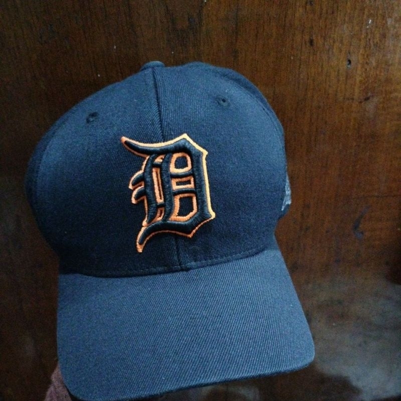 topi caps Detroit