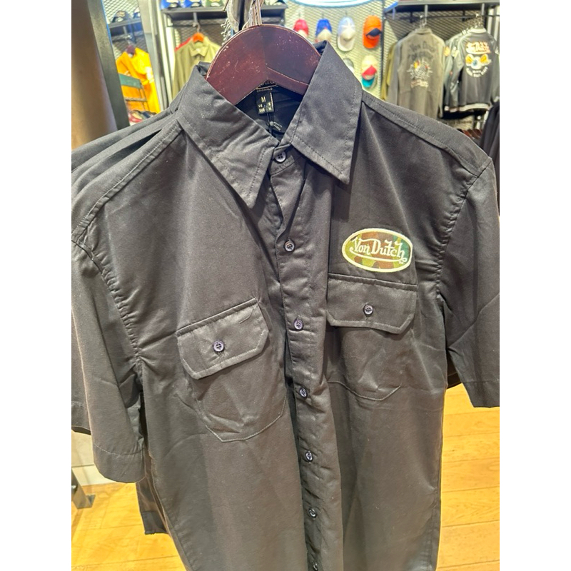 Work Shirt Von Dutch