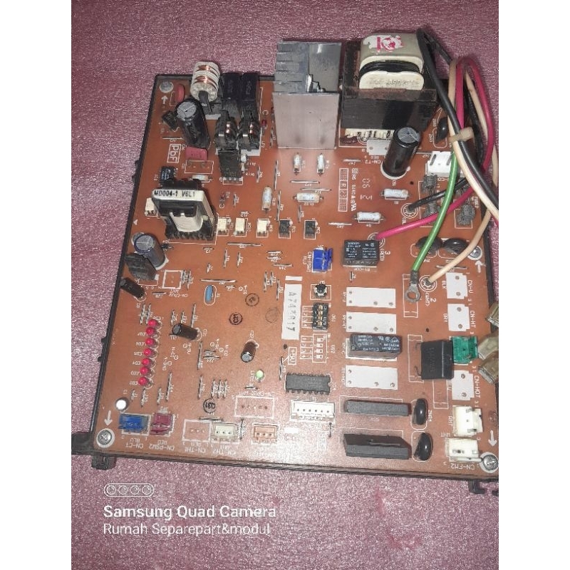 MODUL PCB AC PANASONIC 5PK ORIGINAL PART