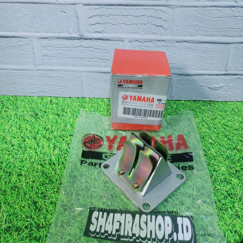 membran lidah Assy Yamaha rk king RK k RK S 34-13610-20