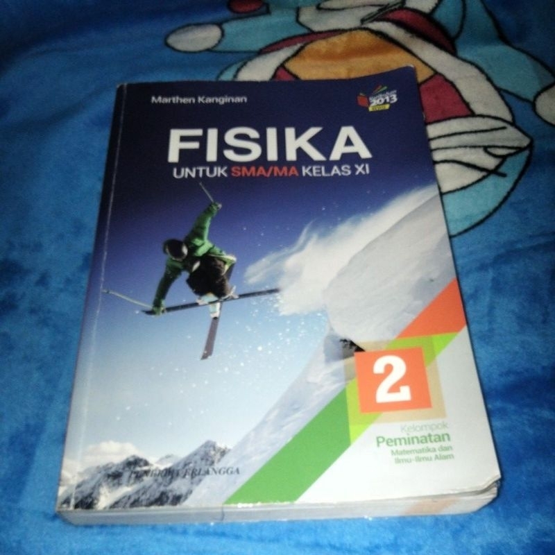 

Buku Fisika Erlangga Kelas 11 SMA