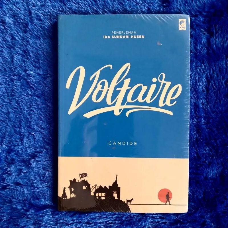 Candide - Voltaire