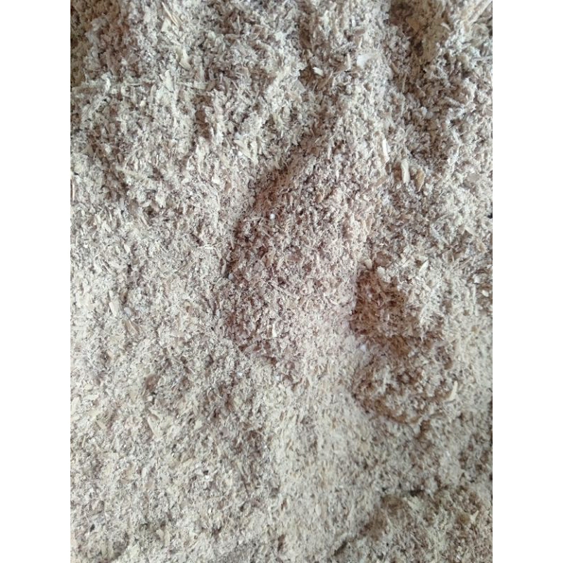 Dedak kasar  grantek selep keliling asli (murni) 500 gram