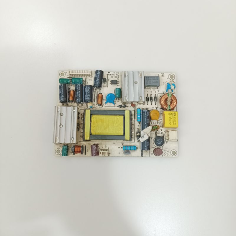 POWER SUPPLY TV LED POLYTRON PLD24D300 PSU - REGULATOR - MESIN TV LED POLYTRON