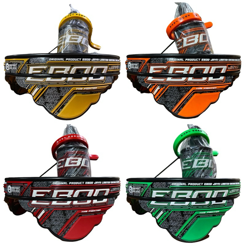 TEBOK LOVEBIRD VPC DECAL KARET TIMBUL 3D FULL DEPAN BELAKANG EBOD JAYA