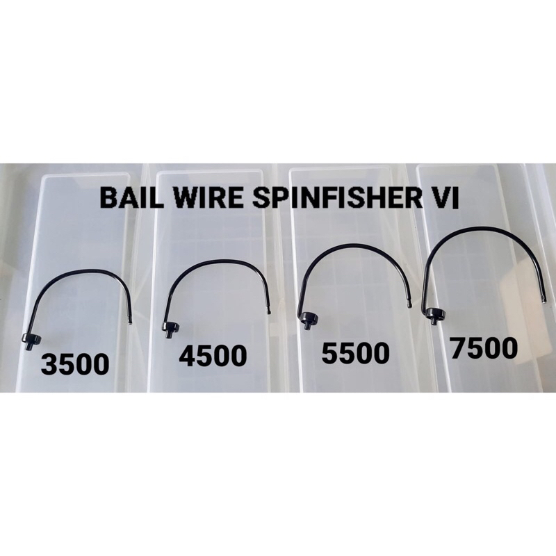 Penn Spare Part - Bail wire Spinfisher SSV / SSVI Spinning Reel Original