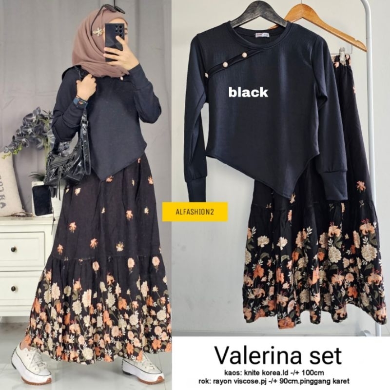 VALERINA SET ORI BY ALFASHION SOLO