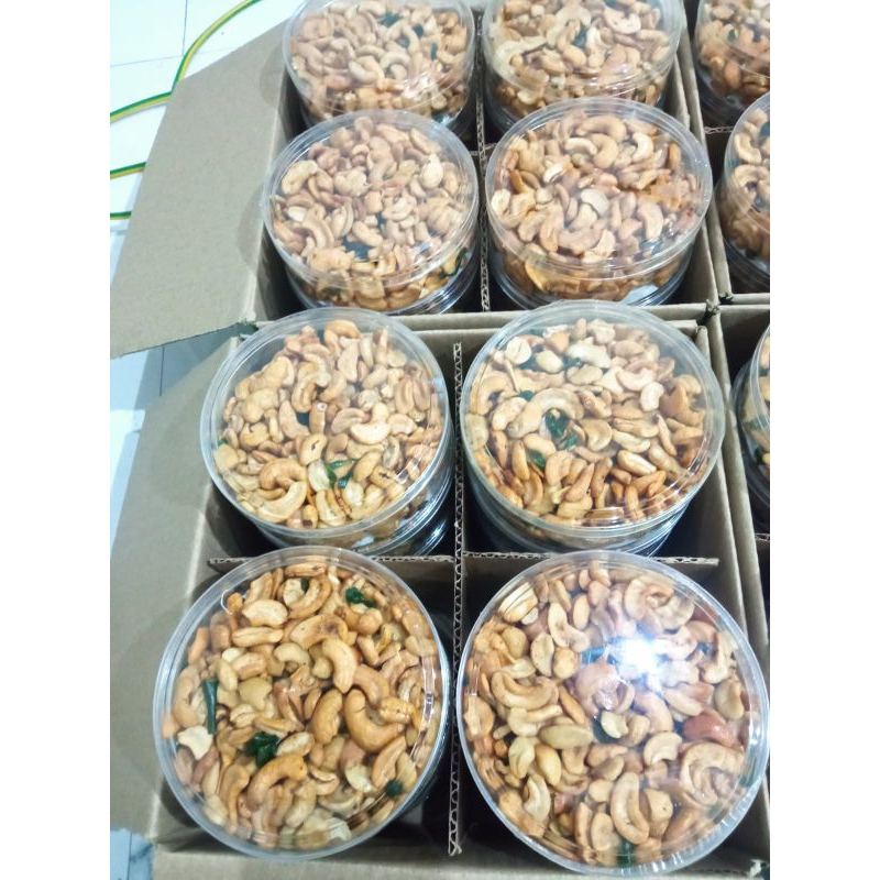 

KacangMete Homemade
