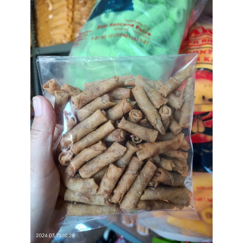 

SNACK CEMILAN SUMPIA