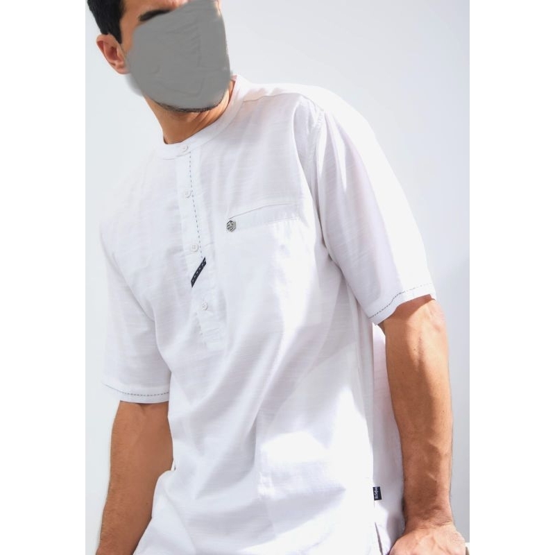 Kurta AsSafwa Premium Pendek