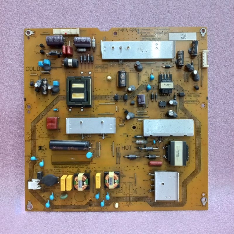 SHARP LC-40LE355M - POWER SUPPLY- REGULATOR- PSU- MESIN TV LED