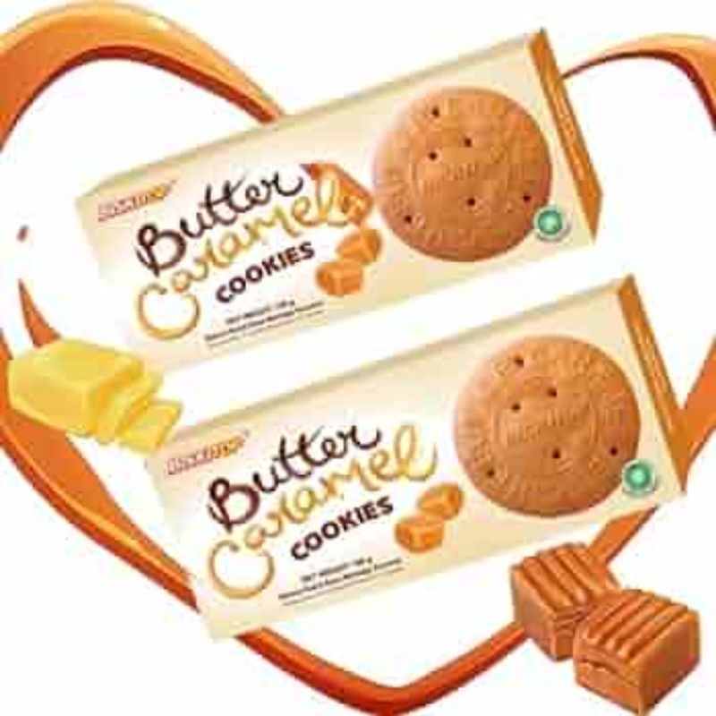 

BISKUIT CARAMELS COOKIES ISI 24BOX