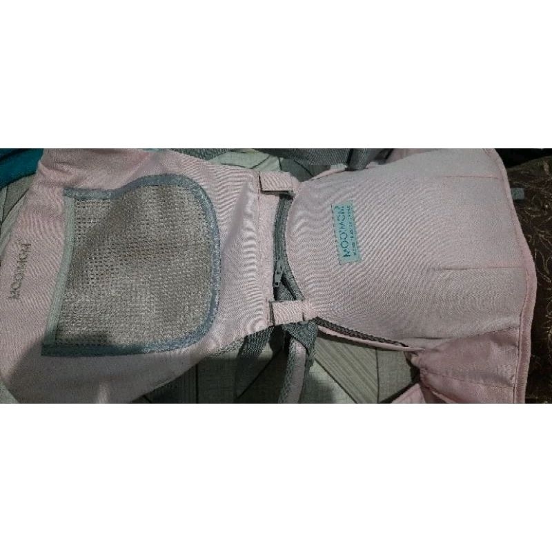 PL Hipseat Mooimom Preloved Gendongan baby bayi