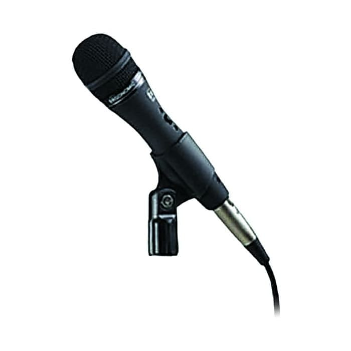 Mikrofon TOA Kabel 5 Meter Microphone Mic Ergonomis Original