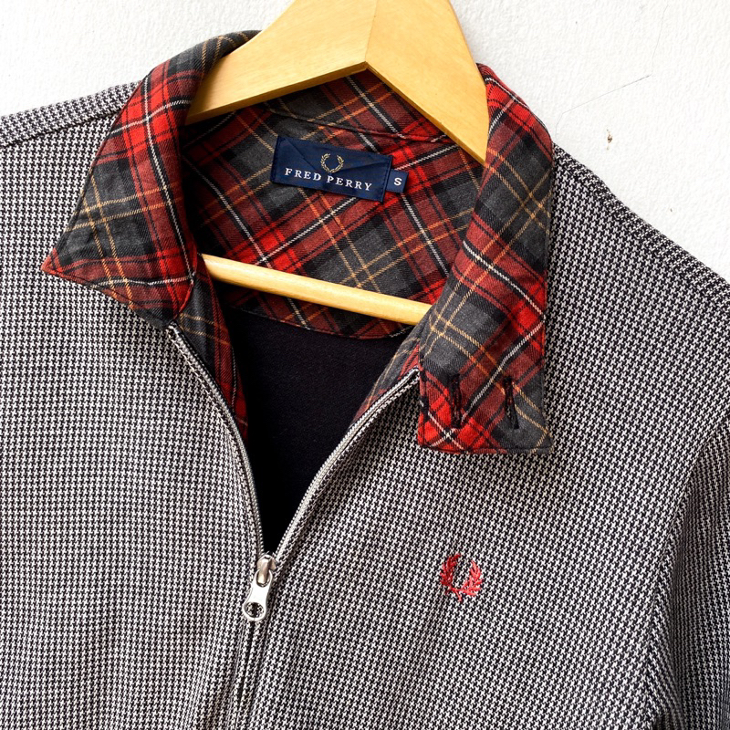 harrington Jacket Fred Perry
