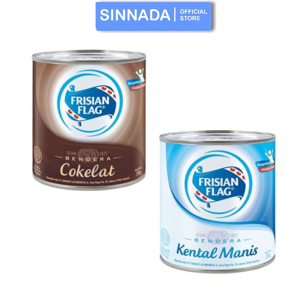 

SUSU KENTAL MANIS KALENG FRISIAN FLAG