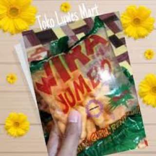 

snack wira jumbo rasa original 1pcs