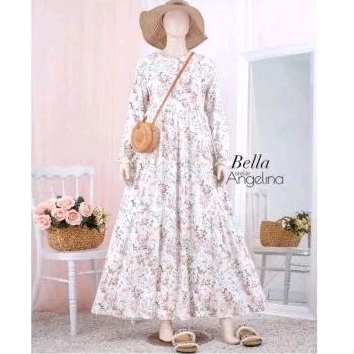 Bella dress Wildflower Snow Atelier Angelina size 2XL Like New