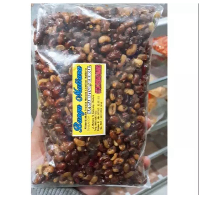 

otok pedas manis asli madura 250gr