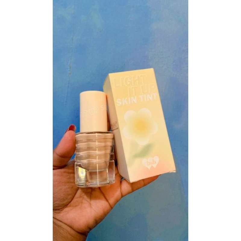 Foundation Skin Tint BNB (khusus partai)