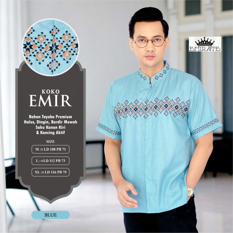 koko emir baju koko pria baju muslim pria baju koko pria baju muslim pria