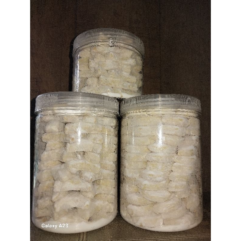 

Kue Putri Salju 300 ml/800 ml