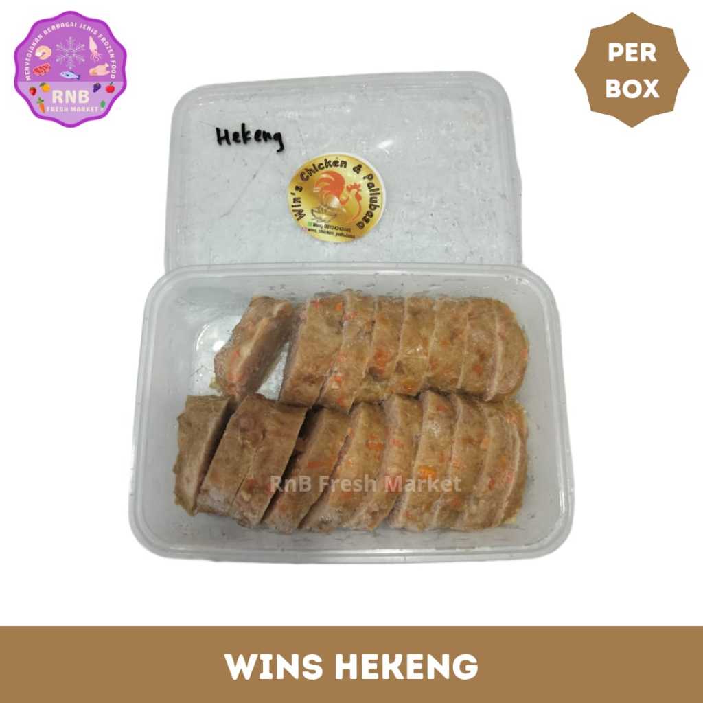 

Wins Hekeng Per Box