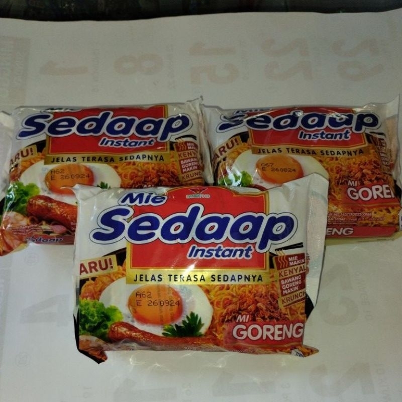 

mie sedap goreng isi 10 jatim