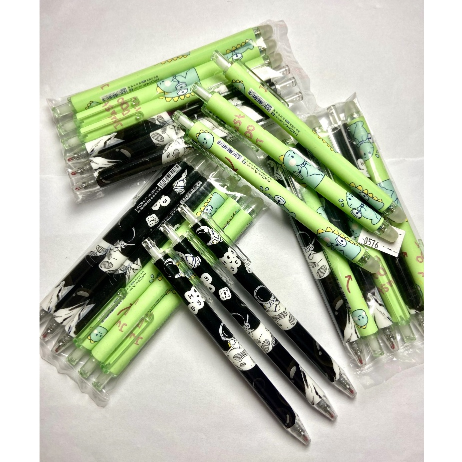 

Set 6 Pena Cetek Magic Bisa Dihapus Pen Cetekan Pulpen Tekan Erasable IDG-ST0576