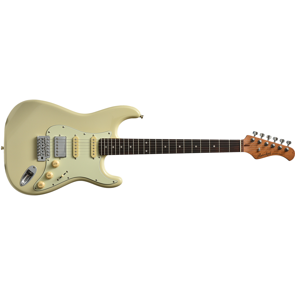 GITAR MELODY BACCHUS UNIVERSE BST  2RSM/R OWH