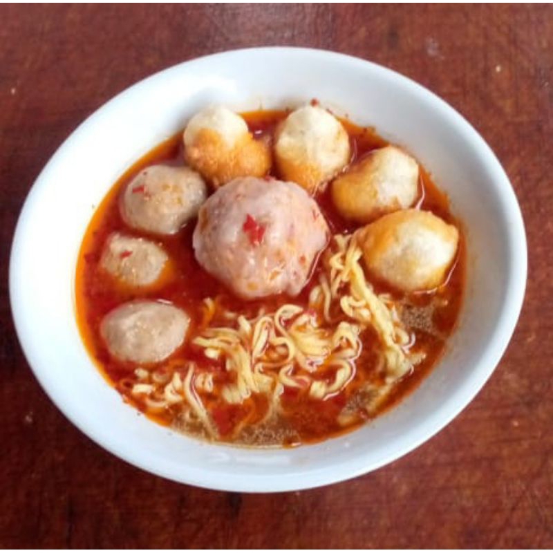 

Baso Pedas Mas Eroy