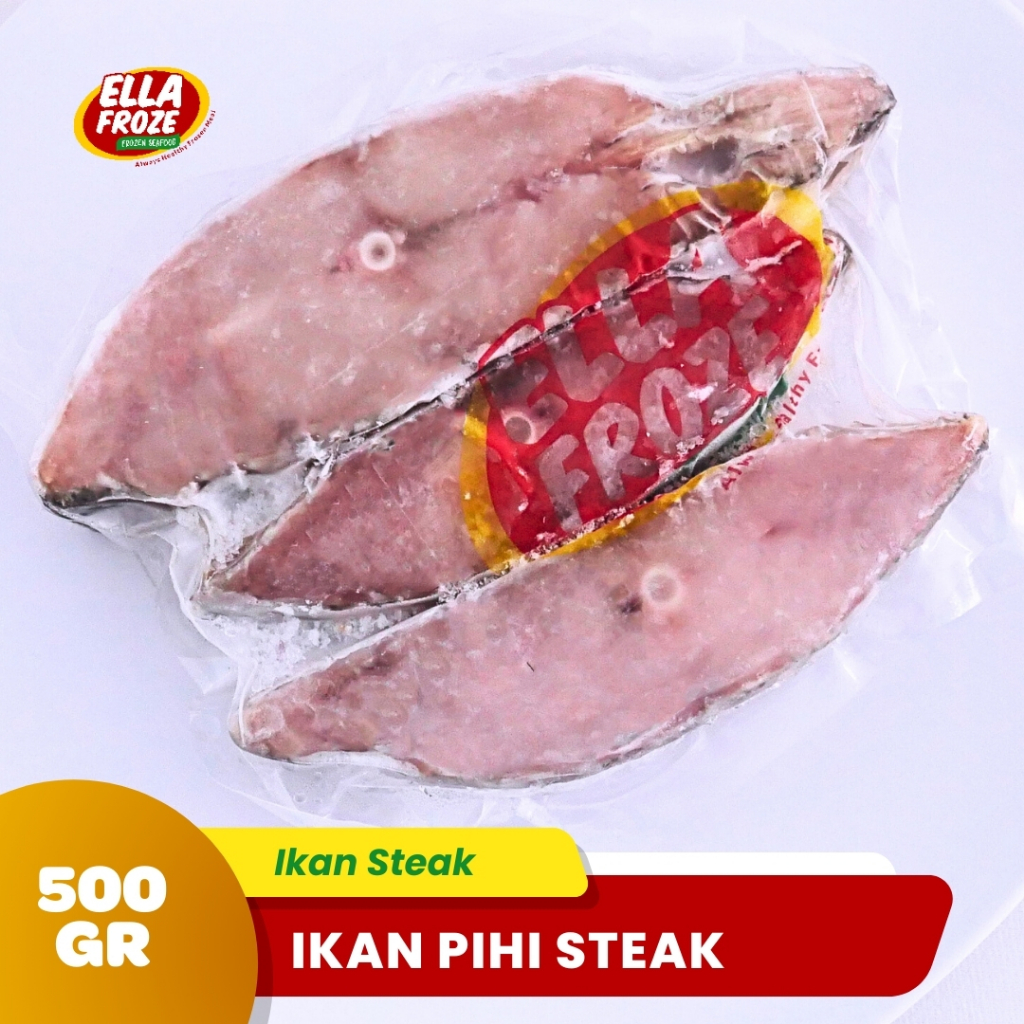 

Ikan Pihi Steak 1/2 kg