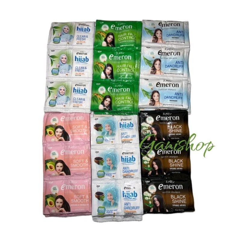 EMERON SACHET RENTENG ISI 24pcs /renteng