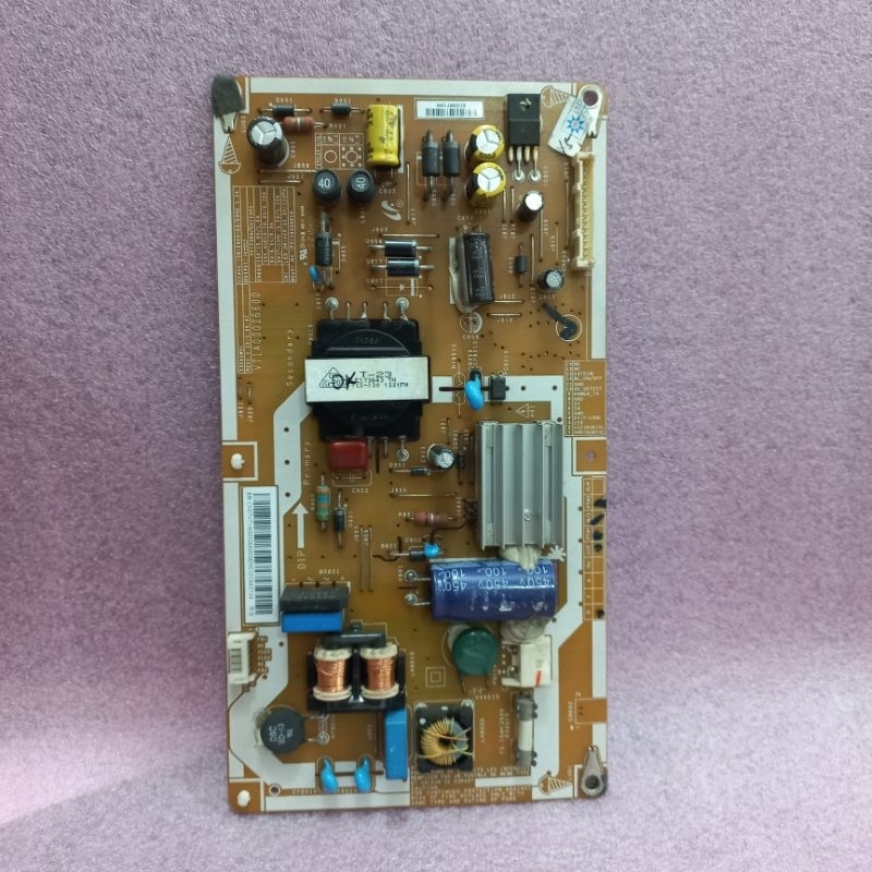 TOSHIBA 23PB201EJ - POWER SUPPLY- REGULATOR- PSU- MESIN TV LED