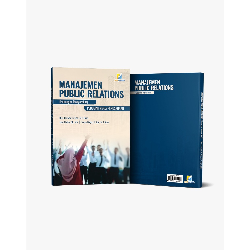 

Manajemen Public Relations : Hubungan Masyarakat