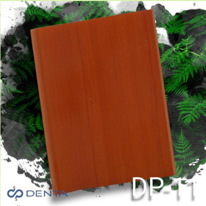 Plafon PVC Motif Kayu - Denta DP11