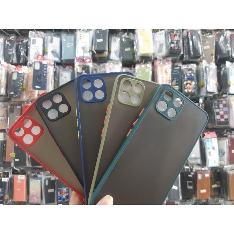 Case Dove Infinix Smart6 HD