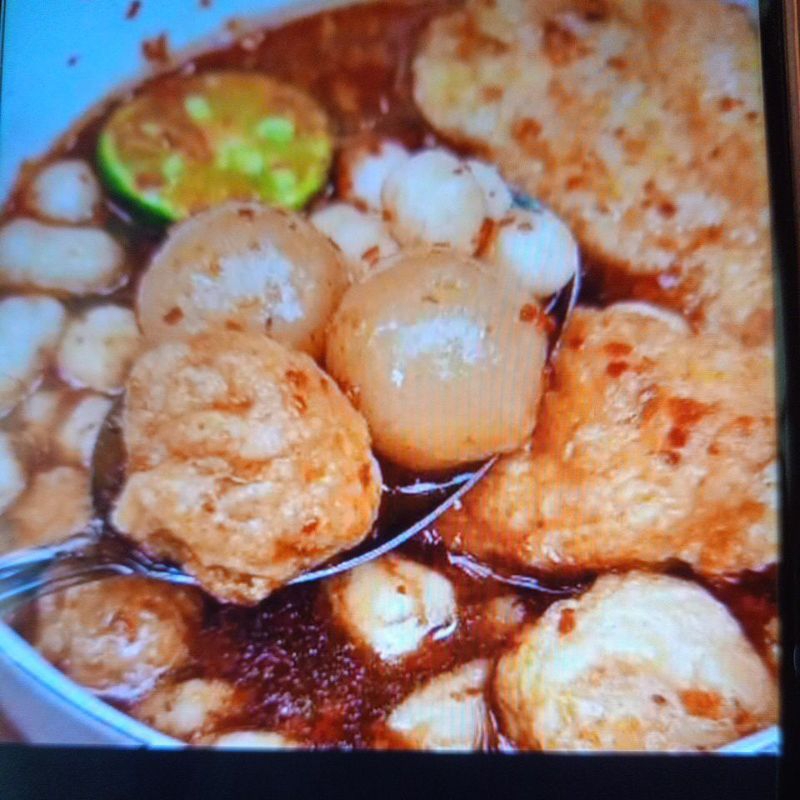 

bakso Aci original