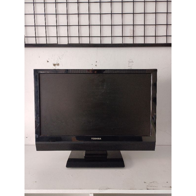 TV LCD LED TOSHIBA 19 INCH MODEL 19HV15E - ercomp2