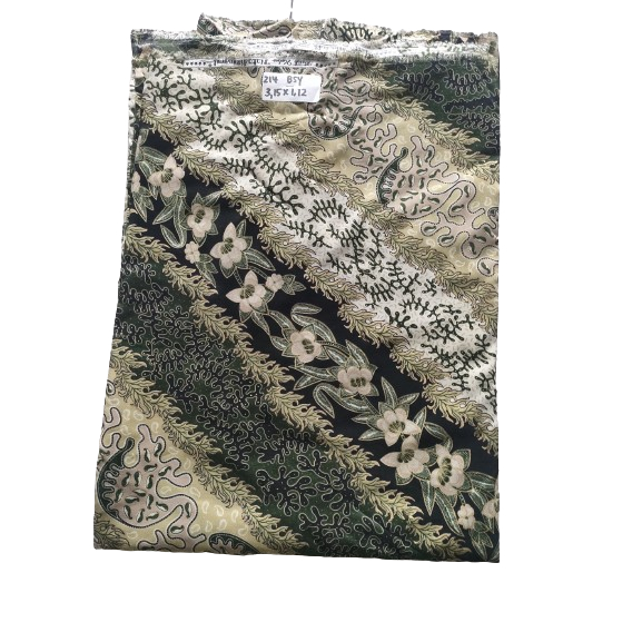 Kain BSY Batik 3.15 meter kode 214
