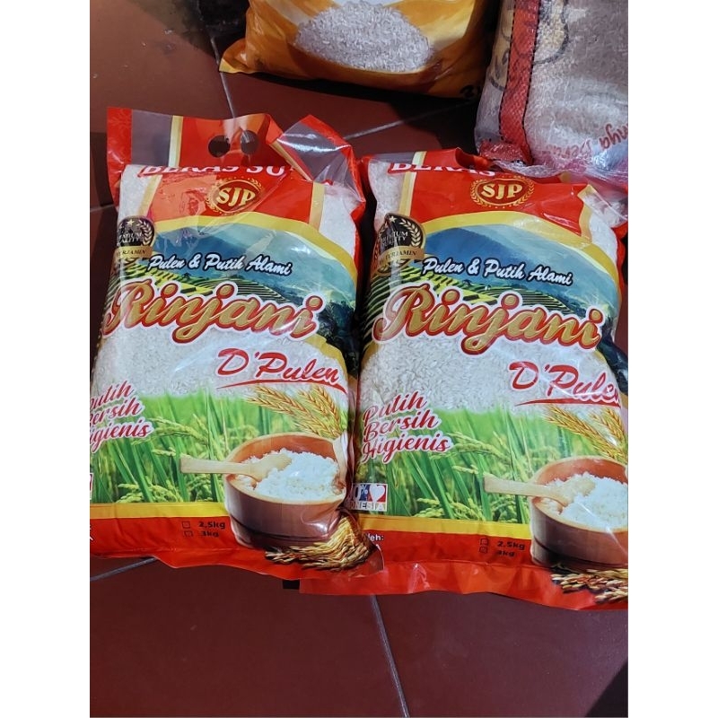 

Beras Super Rinjani 3kg