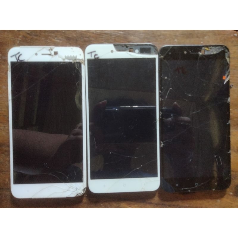 Lcd copotan Xiaomi Redmi Note 5a/Note 5a Prime Minus TC Pecah, Gambar Jernih/Aman, Garansi Tes,