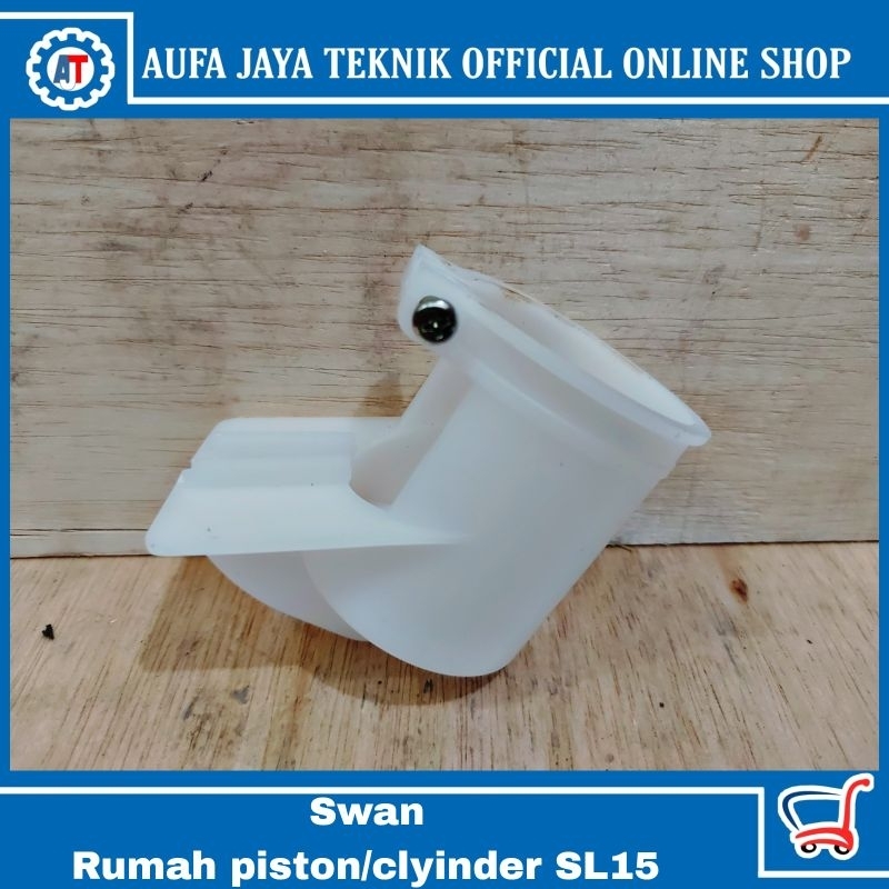 Rumah piston rumah tabung Sprayer swan SL15/tabung swan SL15