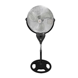Maspion Kipas Angin Besi Pw 507 Kipas Standfan 20 Inch Bergaransi/Pw507/Pw-507/Pw 507 Stand Fan