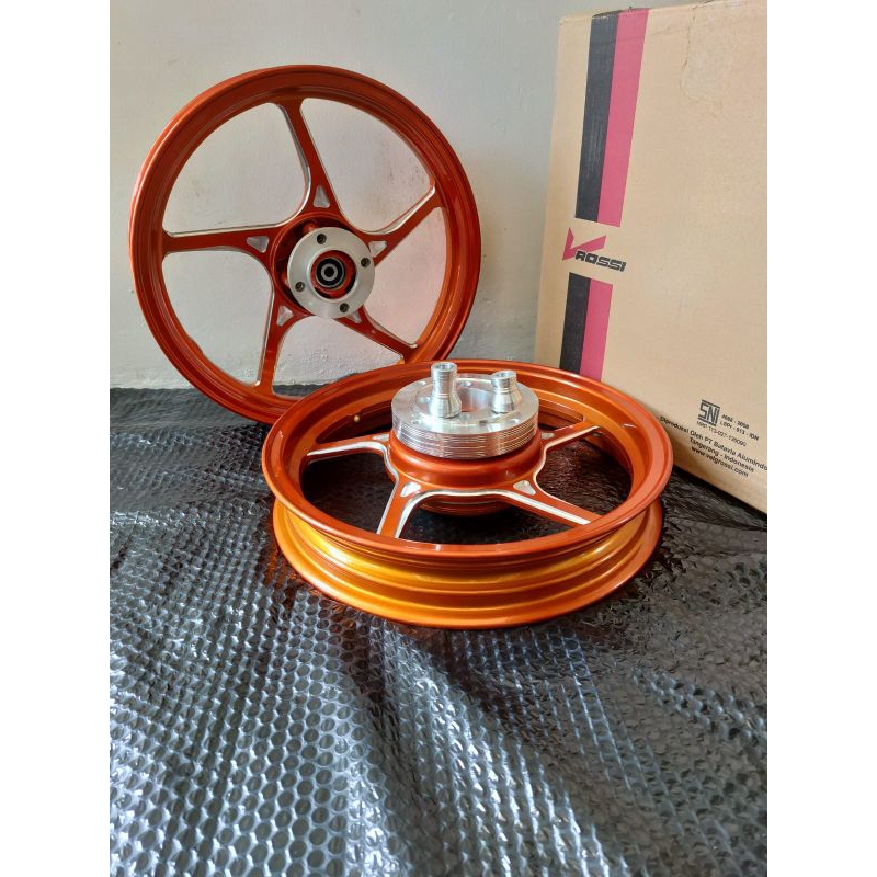 Vrossi Prime enkei ak55 PCX 150/160 CBS-ABS
