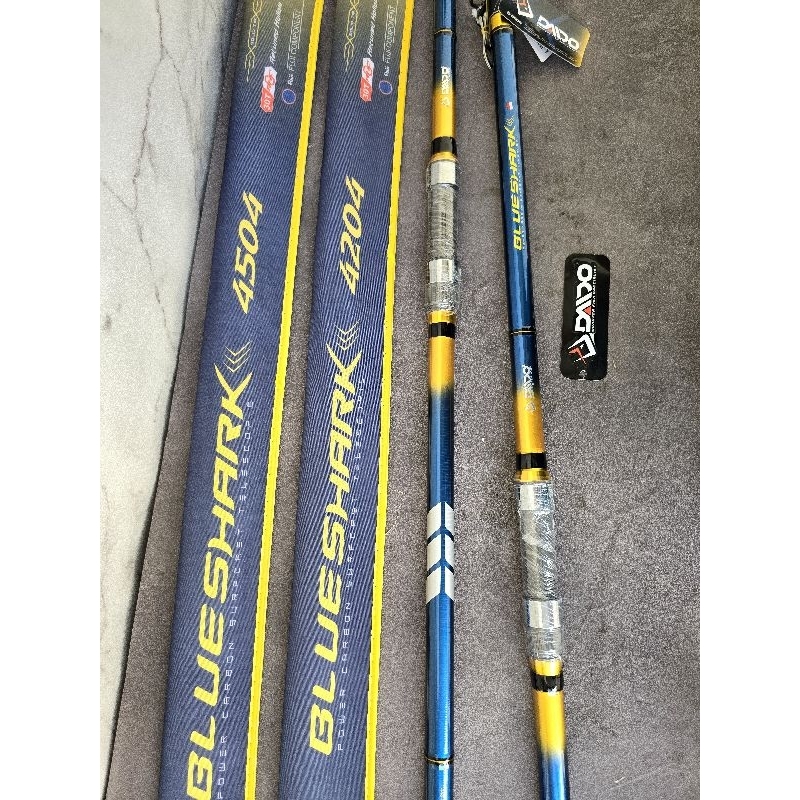 JORAN DAIDO BLUE SHARK 420cm dan 450cm FUJI