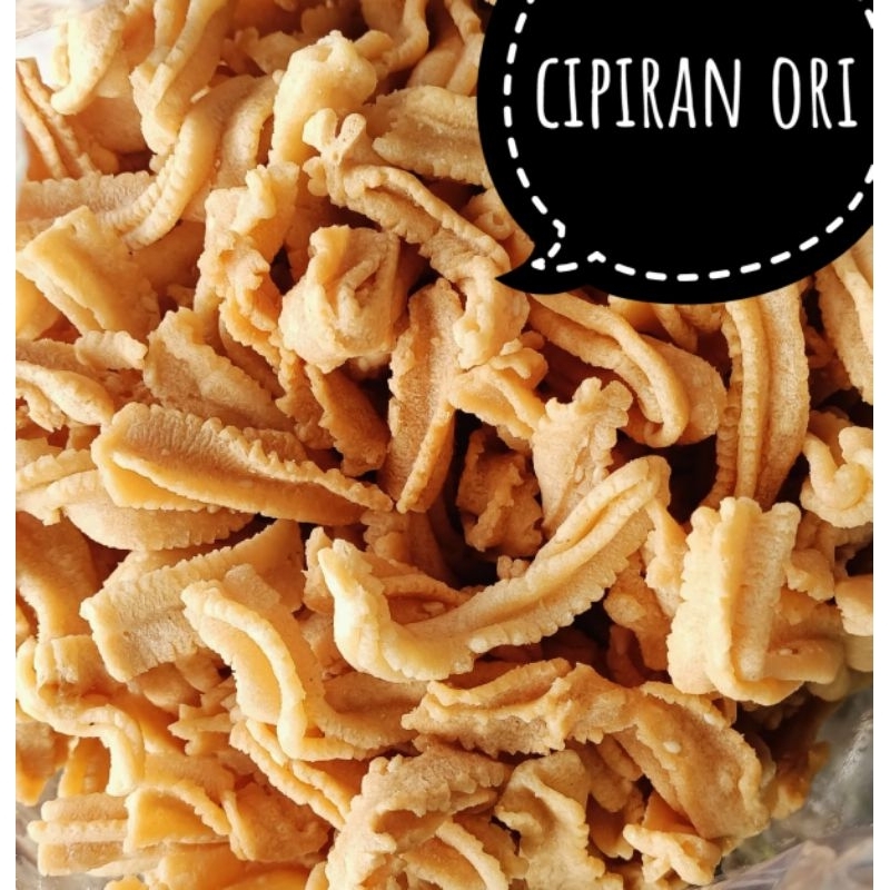 

CIPIRAN ketan wijen manis, Snack jadul, manis, gurih renyah 500gr