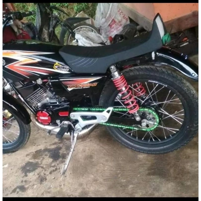JOK RX KING SEMI CENTANG JOK KING BANDUNGAN